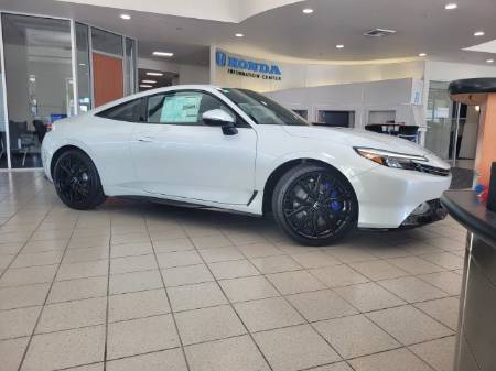 2026 Honda Prelude