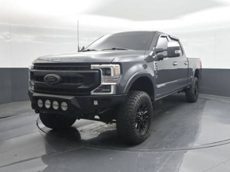 2021 Ford Super Duty F-250 SRW King Ranch