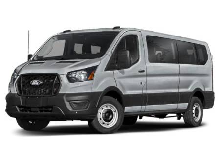 2026 Ford Transit Passenger Wagon 350 XLT