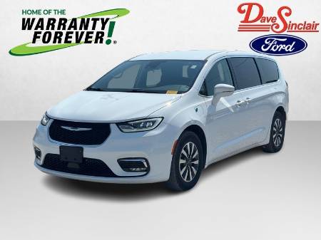 2022 Chrysler Pacifica Hybrid Touring L