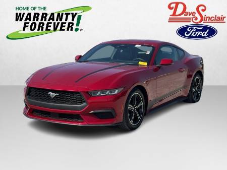 2024 Ford Mustang EcoBoost®