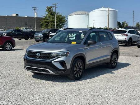 2023 Volkswagen Taos S