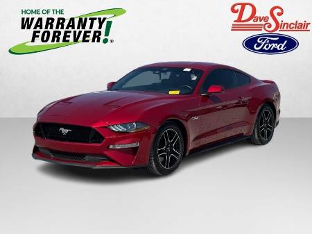 2022 Ford Mustang GT