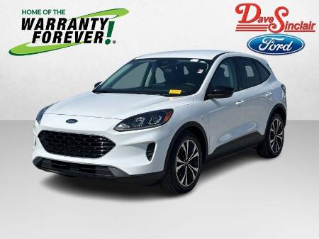 2022 Ford Escape SE Hybrid