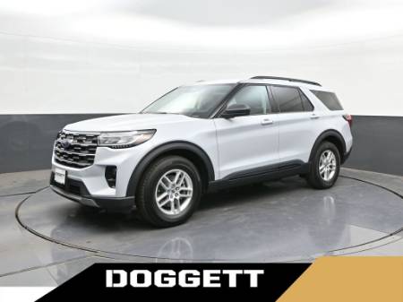 2026 Ford Explorer Active w/100A Pkg