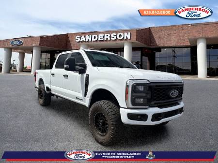 2023 Ford F-250 XL Crew Cab 4X4