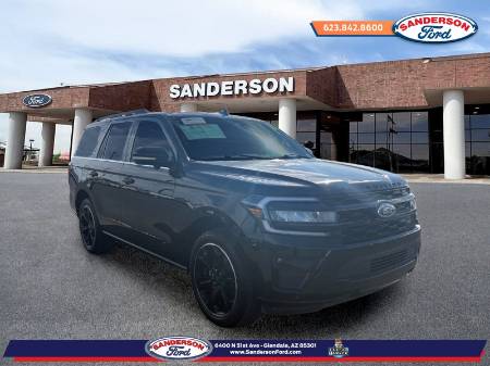 2024 Ford Expedition Limited Stealth 4X4