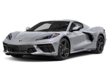 2027 Chevrolet Corvette Stingray