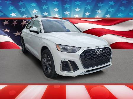 2023 Audi Q5 S line Premium Plus