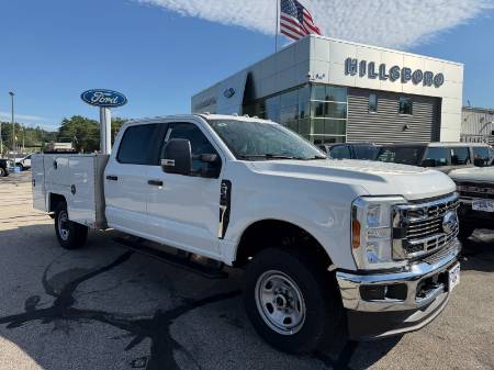 2026 Ford Super Duty F-350 SRW XL