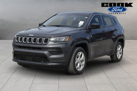 2024 Jeep Compass Sport