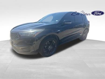 2020 Acura RDX A-Spec Package