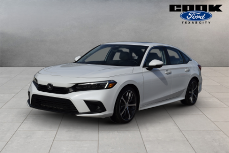2022 Honda Civic Touring