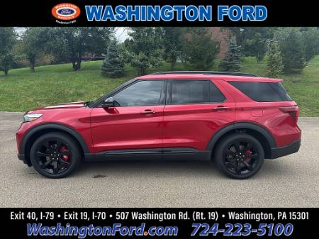 2023 Ford Explorer ST