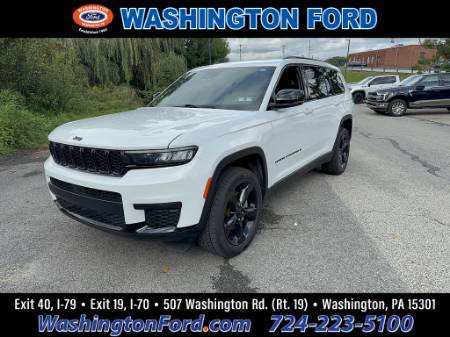 2024 Jeep Grand Cherokee L Altitude X