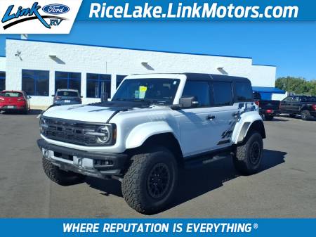 2024 Ford Bronco Raptor