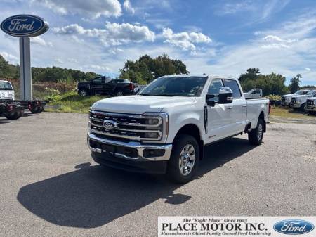 2027 Ford F-350SD LARIAT