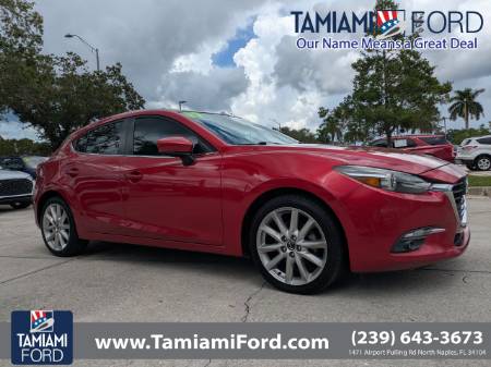 2017 Mazda Mazda3 Grand Touring