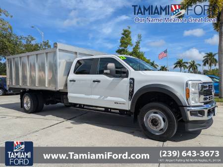2023 Ford F-550SD XL