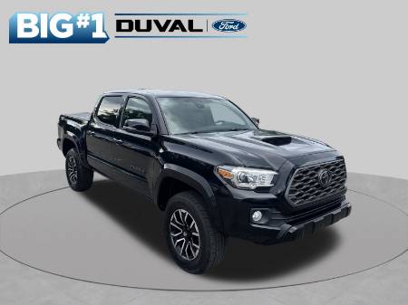 2022 Toyota Tacoma TRD Sport