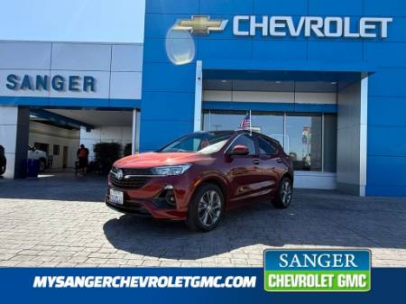 2022 Buick Encore GX Select