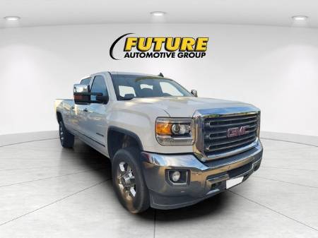 2015 GMC Sierra 2500HD SLT
