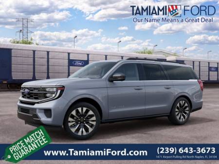 2027 Ford Expedition MAX Platinum