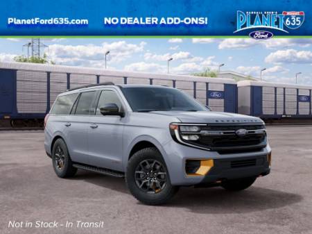 2027 Ford Expedition Tremor
