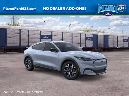 2026 Ford Mustang Mach-E Select
