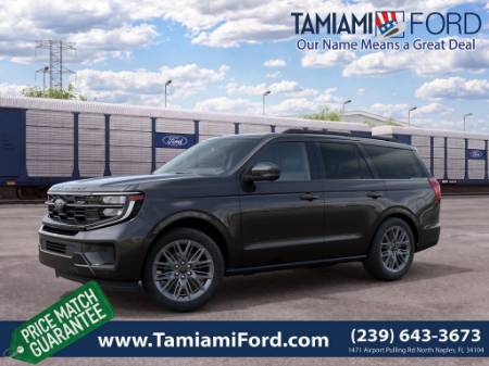2027 Ford Expedition Platinum