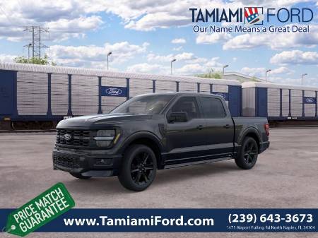2026 Ford F-150 STX
