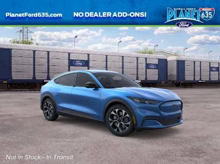 2026 Ford Mustang Mach-E Select