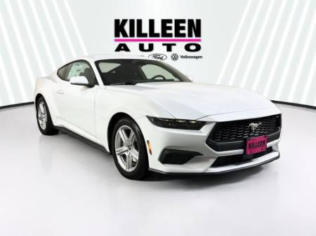 2026 Ford Mustang EcoBoost®