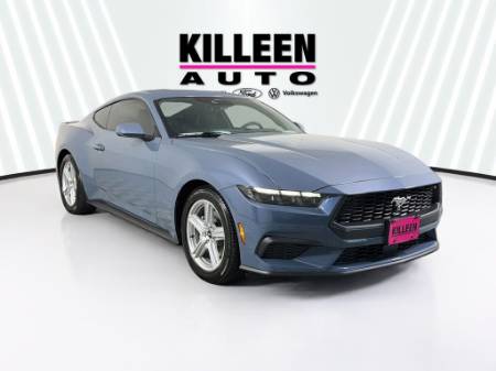 2026 Ford Mustang EcoBoost® Premium