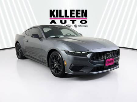 2026 Ford Mustang EcoBoost®