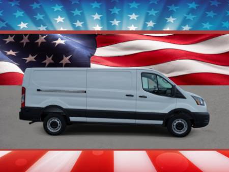 2026 Ford Transit T-250