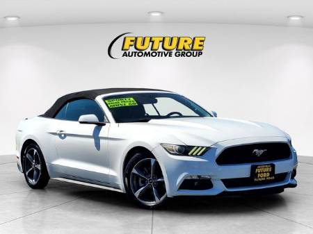 2016 Ford Mustang EcoBoost® Premium
