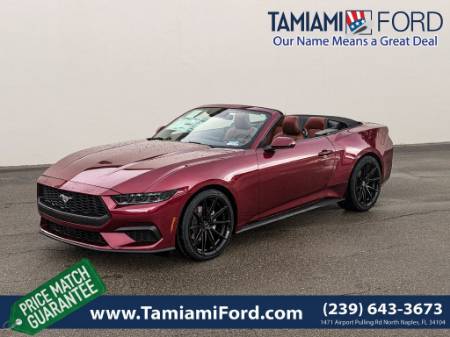 2026 Ford Mustang EcoBoost® Premium