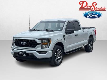 2023 Ford F-150 4WD STX SuperCab