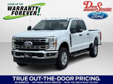2027 Ford Super Duty F-250 SRW XLT 4WD Crew Cab 6.75' Box