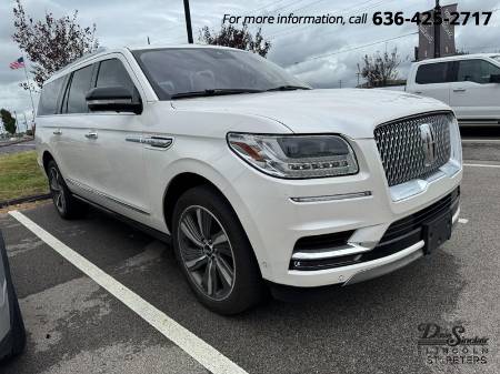 2019 Lincoln Navigator L Reserve