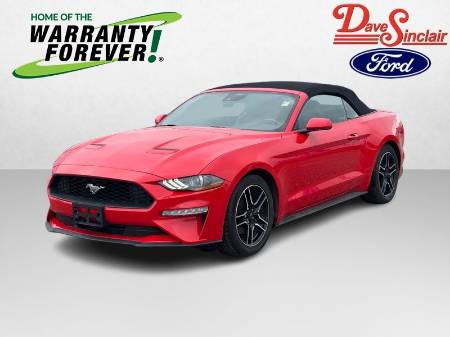 2023 Ford Mustang EcoBoost® Premium