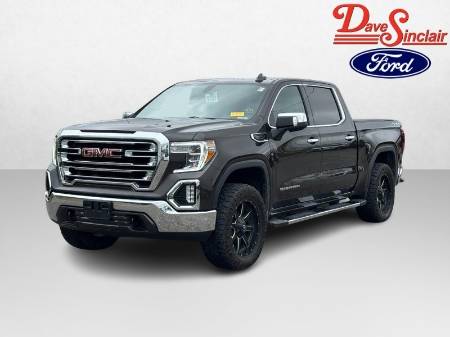 2021 GMC Sierra 1500 4WD SLT Crew Cab