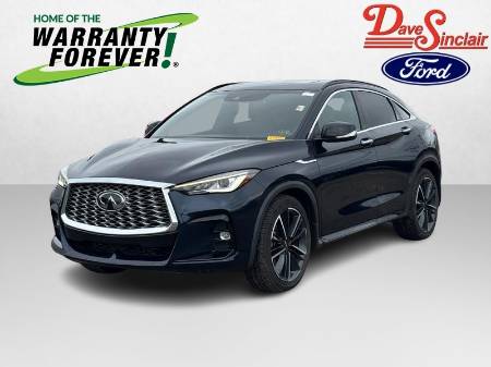 2023 INFINITI QX55 LUXE