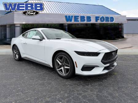 2026 Ford Mustang EcoBoost® Premium