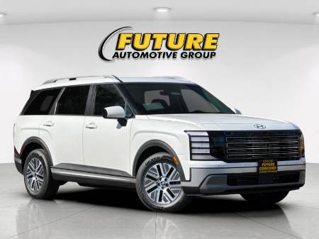 2027 Hyundai Palisade Hybrid SEL