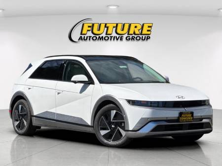 2027 Hyundai Ioniq 5 Limited