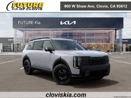 2027 Kia Telluride Hybrid X-Line SX
