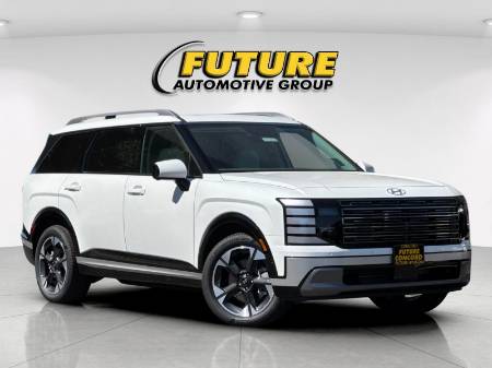2027 Hyundai Palisade Hybrid Limited