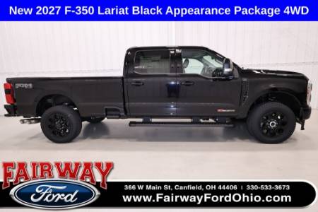 2027 Ford F-350SD LARIAT